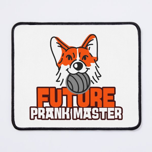 Item preview, Future Prank Master designed and sold by Infinite Canvas Studio.