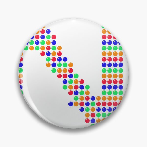 Item preview, Multicolor Rhinestone Tonga designed and sold by TheIconSmith.