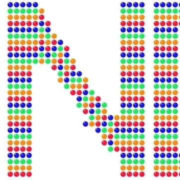 Artwork thumbnail, Multicolor Rhinestone Tonga by TheIconSmith