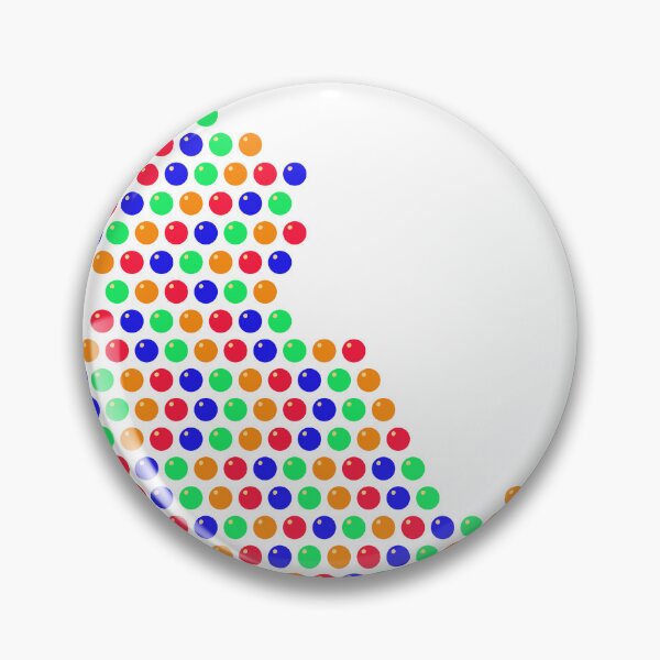 Item preview, Multicolored Rhinestone Idaho designed and sold by TheIconSmith.