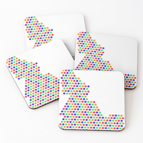 Item preview, Multicolored Rhinestone Idaho designed and sold by TheIconSmith.
