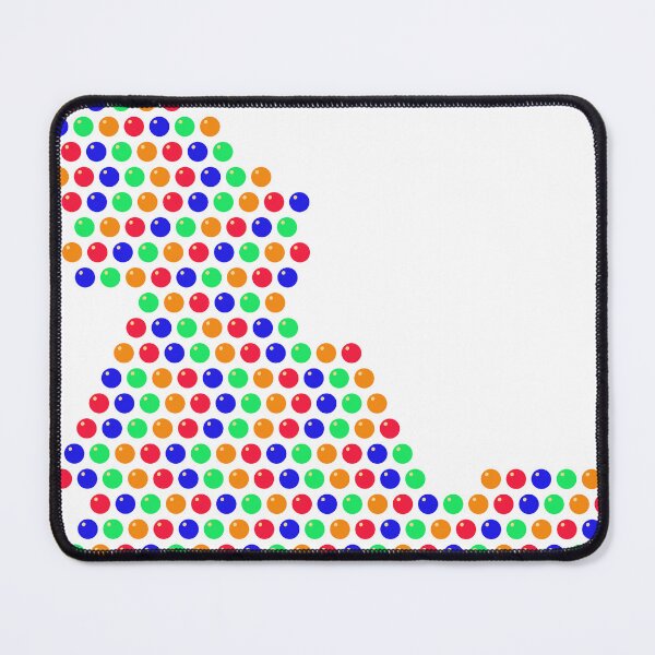 Item preview, Multicolored Rhinestone Idaho designed and sold by TheIconSmith.