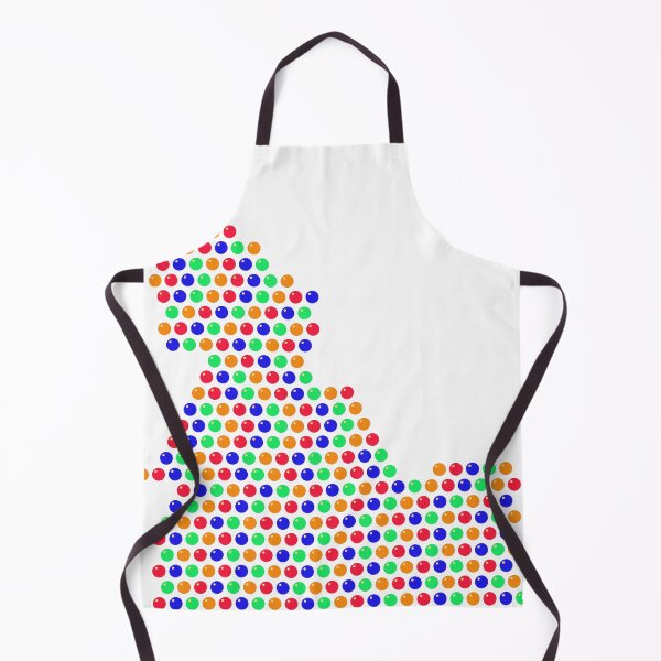 Item preview, Multicolored Rhinestone Idaho designed and sold by TheIconSmith.