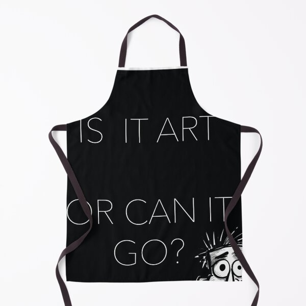 Item preview, Is it art or can it go? designed and sold by Photopat.