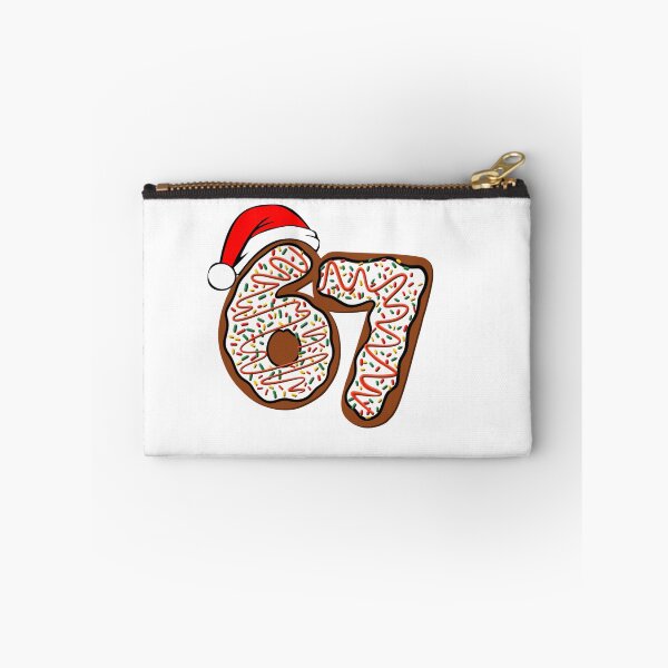 Item preview, Six Seven Meme Christmas, Merry Christmas, Genz Slang designed and sold by vintagearttee.