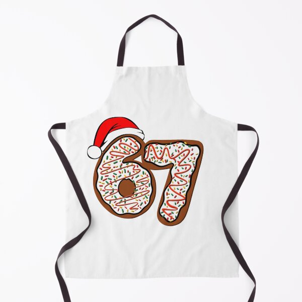 Item preview, Six Seven Meme Christmas, Merry Christmas, Genz Slang designed and sold by vintagearttee.