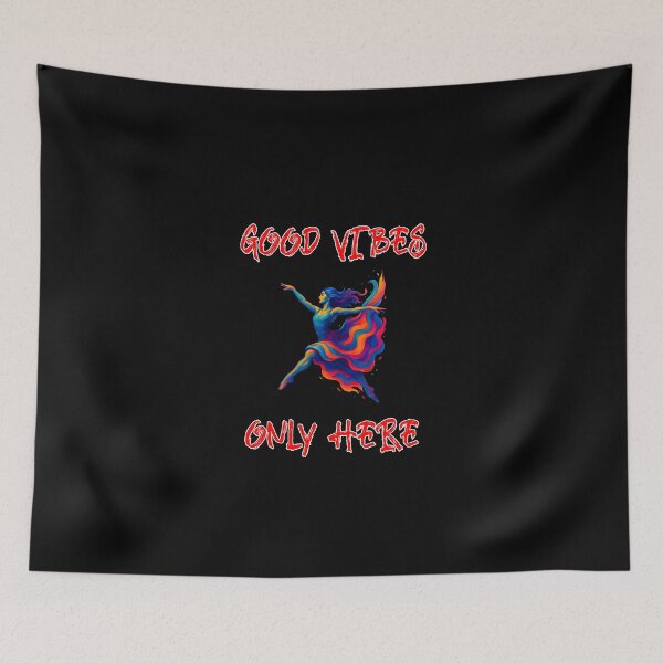 Item preview, GOOD VIBES | ONLY HERE designed and sold by Jason123za.