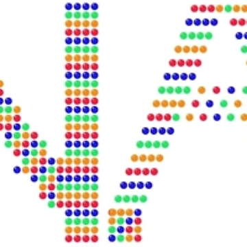 Artwork thumbnail, Multicolor Rhinestone Monaco by TheIconSmith