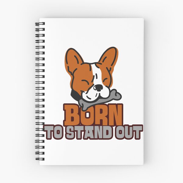 Item preview, Born To Stand Out designed and sold by Infinite Canvas Studio.