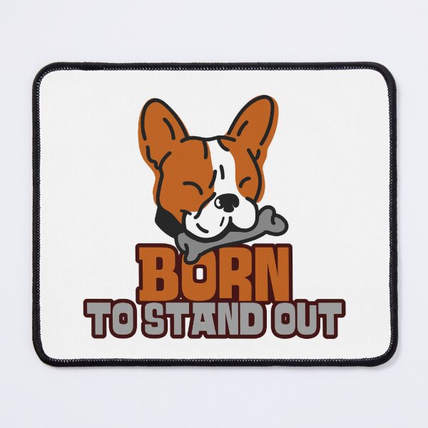 Item preview, Born To Stand Out designed and sold by Infinite Canvas Studio.