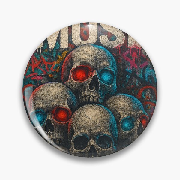 Item preview, Ciudad Calavera designed and sold by Concretemuse.