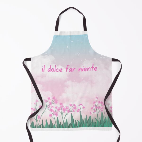 Item preview, Dolce far niente designed and sold by LaughandLaugh.