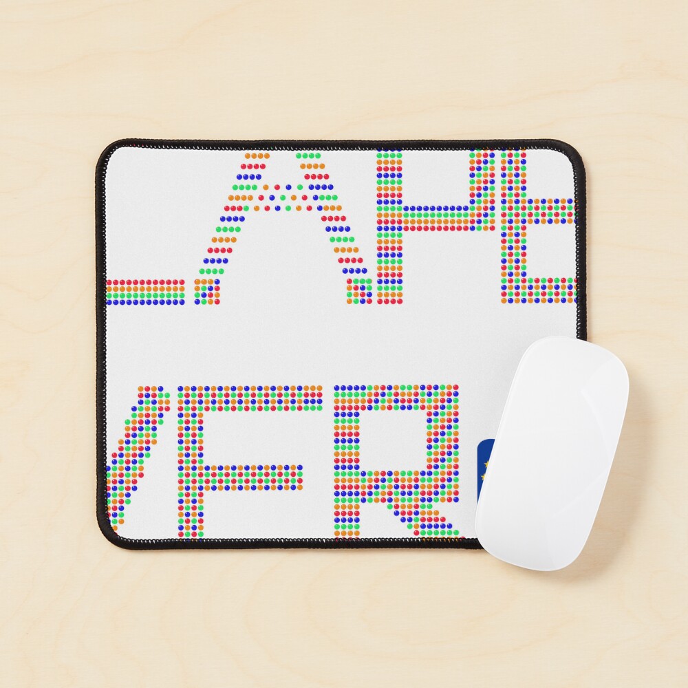 Item preview, Mouse Pad designed and sold by TheIconSmith.