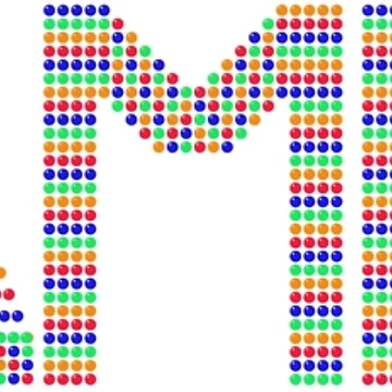 Artwork thumbnail, Multicolor Rhinestone Samoa by TheIconSmith