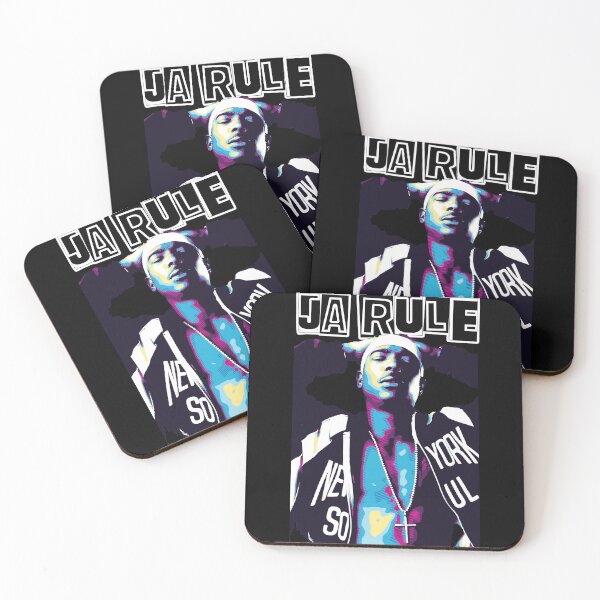 Item preview, john Ja Rule miror tour Retro Art designed and sold by princejolin.