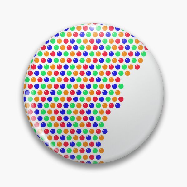 Item preview, Multicolored Rhinestone Minnesota designed and sold by TheIconSmith.