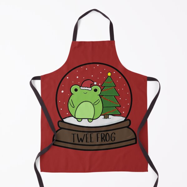 Item preview, Twee frog designed and sold by Tiny-pickle-by-tans.