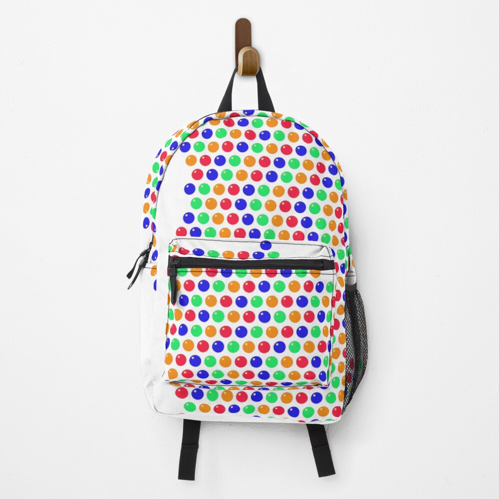 Item preview, Backpack designed and sold by TheIconSmith.