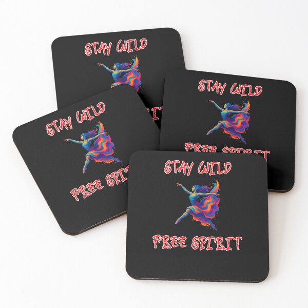 Item preview, STAY WILD | FREE SPIRIT designed and sold by Jason123za.