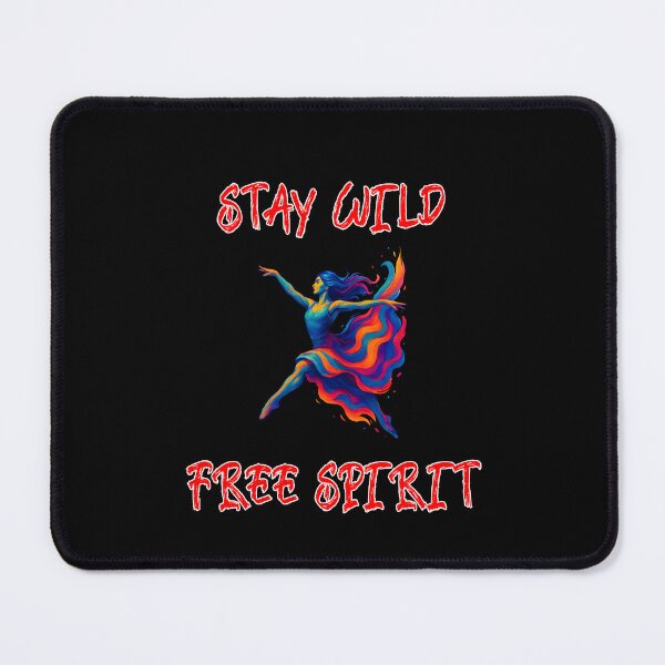 Item preview, STAY WILD | FREE SPIRIT designed and sold by Jason123za.