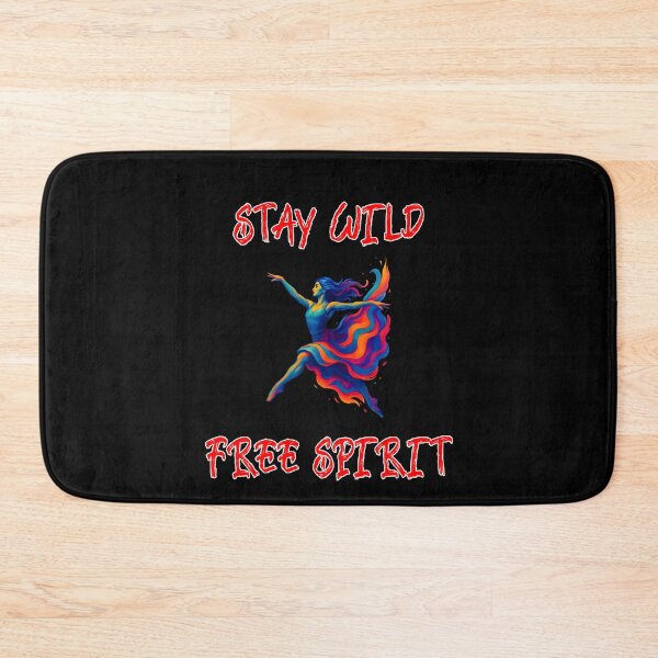 Item preview, STAY WILD | FREE SPIRIT designed and sold by Jason123za.