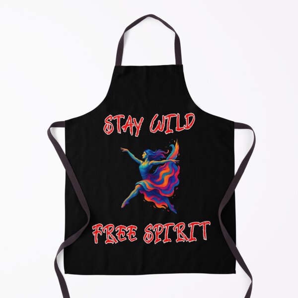 Item preview, STAY WILD | FREE SPIRIT designed and sold by Jason123za.