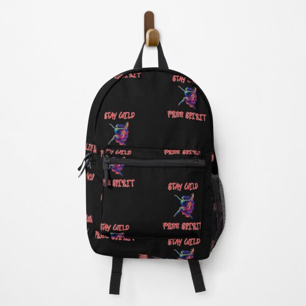 Item preview, STAY WILD | FREE SPIRIT designed and sold by Jason123za.