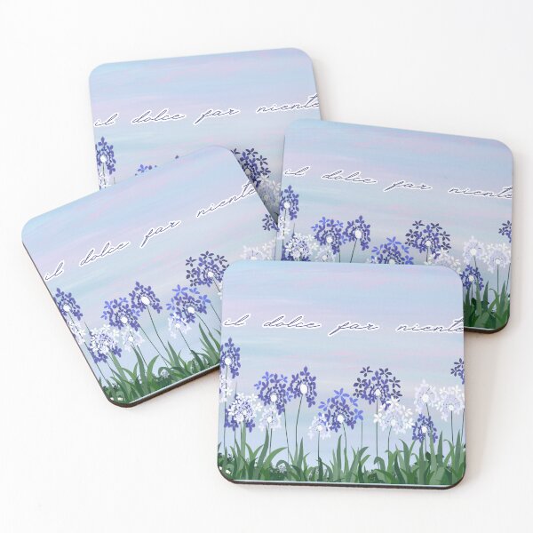 Item preview, Dolce far niente designed and sold by LaughandLaugh.
