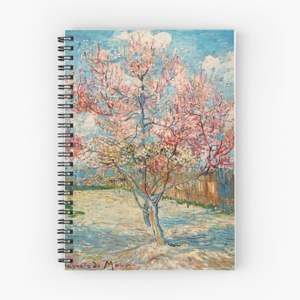 Artikelvorschau, Pfirsichbaum in voller Blüte entworfen und verkauft von SharonTheFirst.