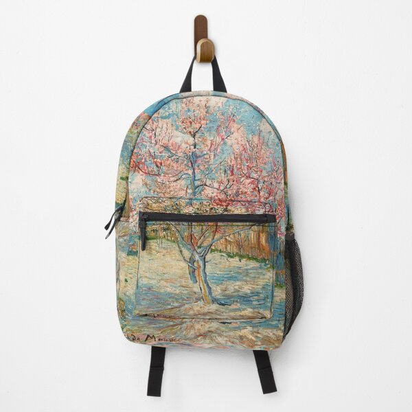 Item preview, Peach tree in bloom designed and sold by SharonTheFirst.