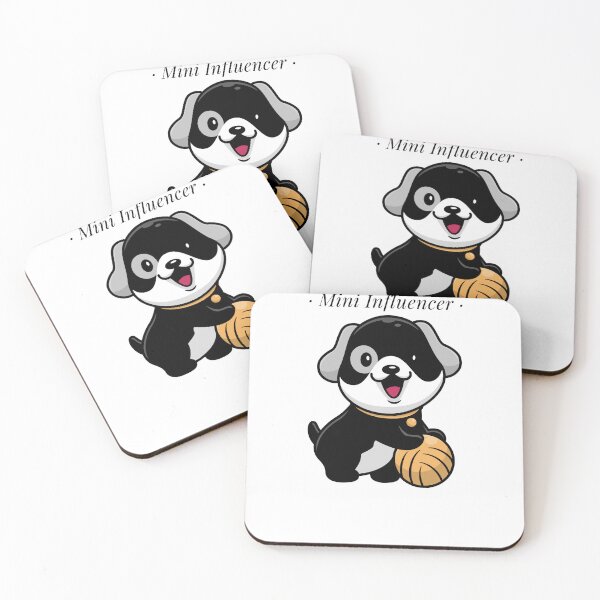 Item preview, Mini Influencer designed and sold by Infinite Canvas Studio.