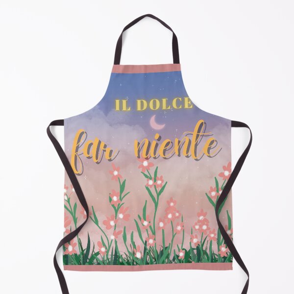 Item preview, Dolce far niente designed and sold by LaughandLaugh.