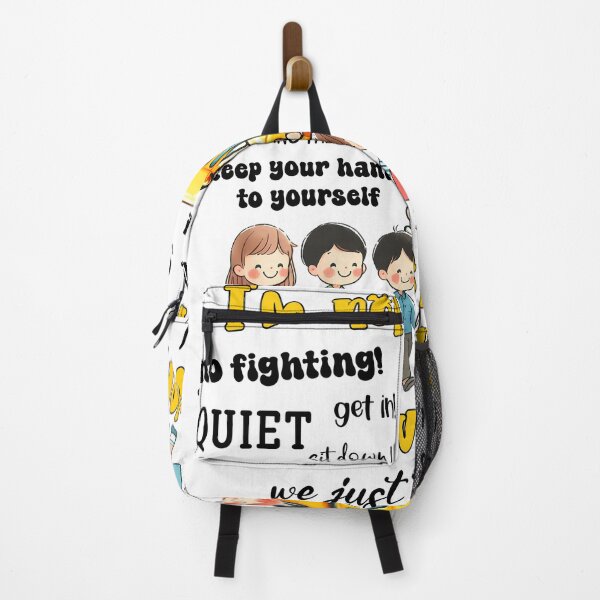 Item preview, Cute Kids & School Bus Design designed and sold by LunaPixelStudio.