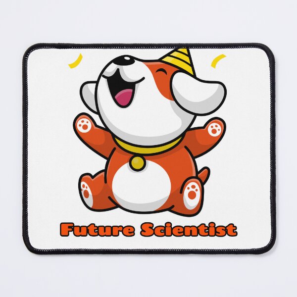 Item preview, Future Scientist designed and sold by Infinite Canvas Studio.