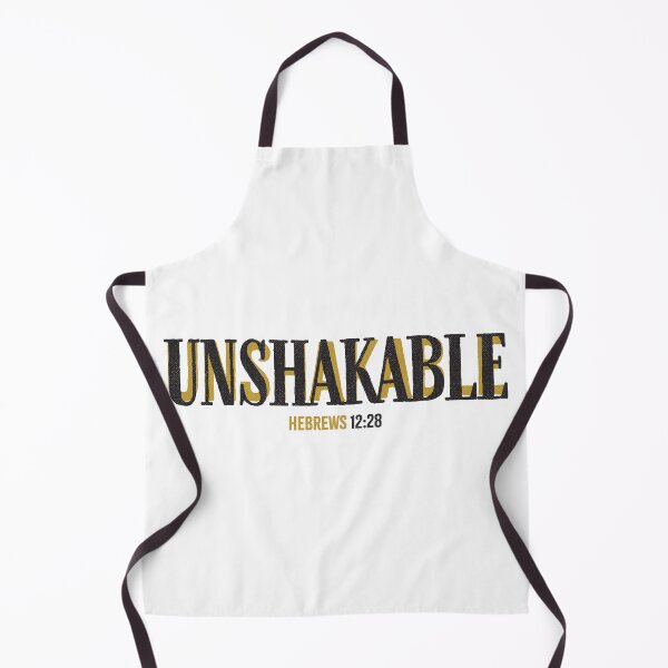 Item preview, Unshakable - Hebrews 12:28 designed and sold by LambsPath.