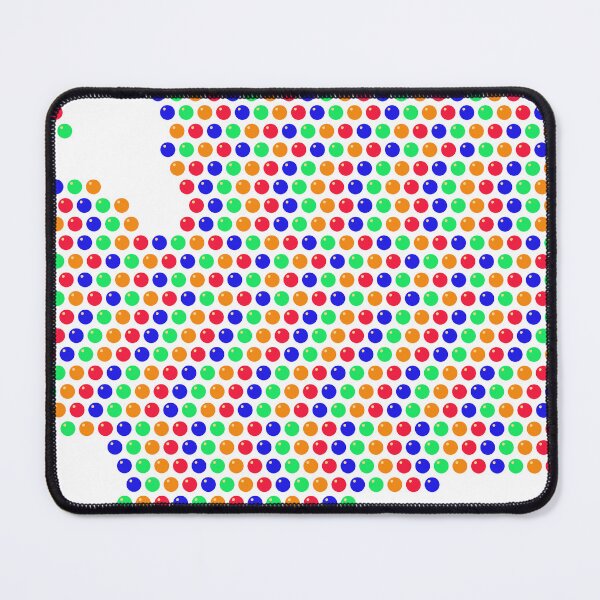 Item preview, Multicolored Rhinestone Washington designed and sold by TheIconSmith.