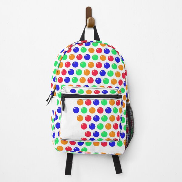 Item preview, Multicolored Rhinestone Washington designed and sold by TheIconSmith.