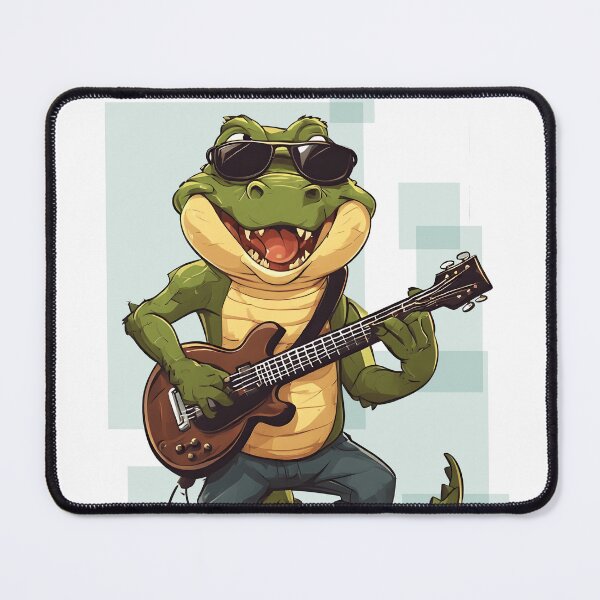 Item preview, crocodile rocker designed and sold by aliraweb.