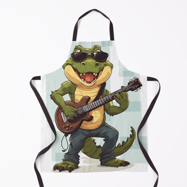 Item preview, crocodile rocker designed and sold by aliraweb.