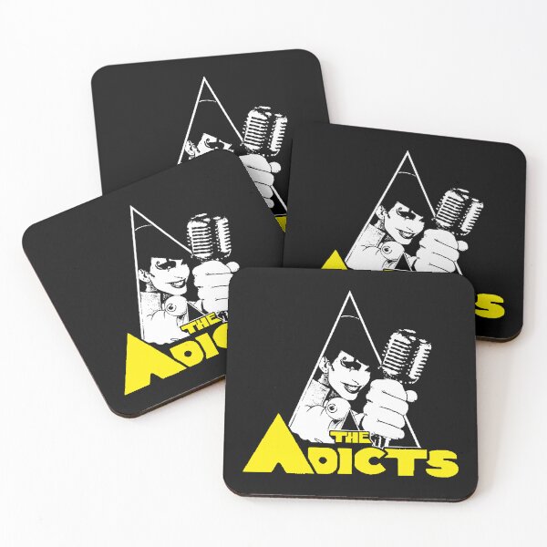 Item preview, Man Carrying Mic With Yellow Typography designed and sold by nerdyygraphic.
