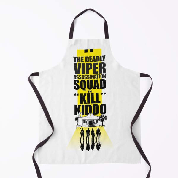 Item preview, Kill Kiddo - The Deadly Viper Assassination Squad designed and sold by Candywrap Studio.