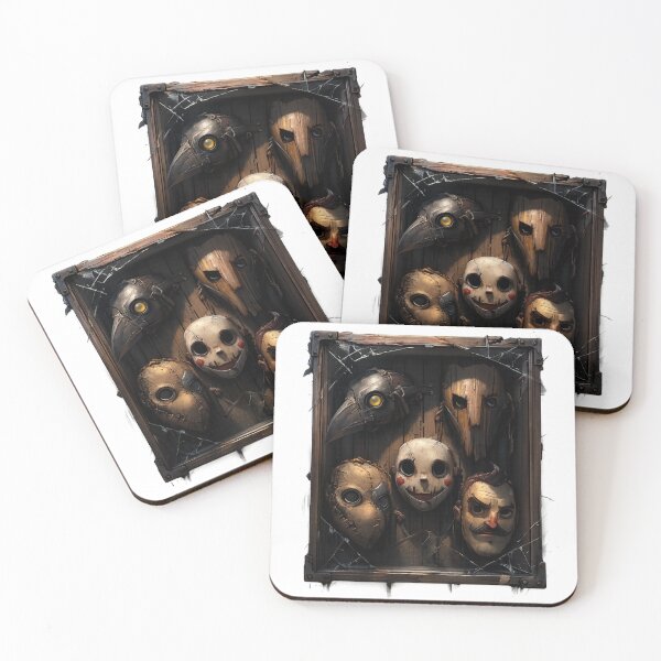 Item preview, Hello Neighbor 3 – Mask Display Case designed and sold by Altered Array, LLC.