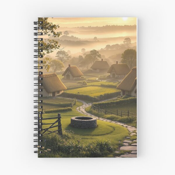 Item preview, Celtic village (early Middle Ages) designed and sold by jefboutique6150.