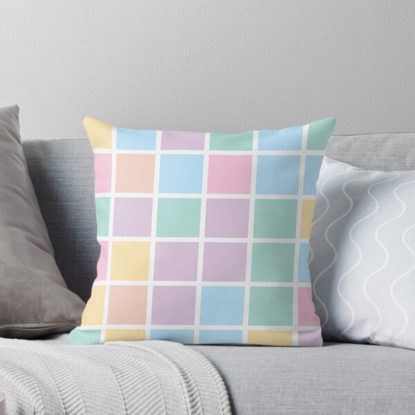 Item preview, Soft Pastel Checkerboard Pattern designed and sold by SmallDart Creations.