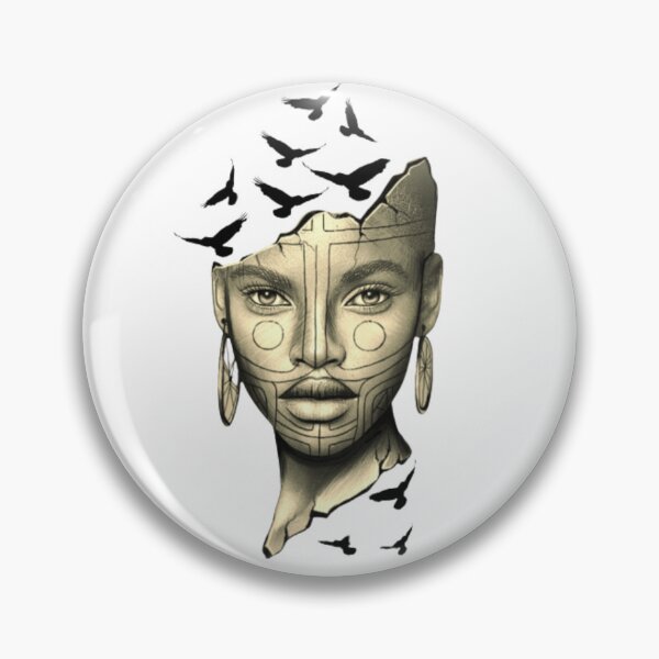 Item preview, Ebony beauty designed and sold by Ninon 888.