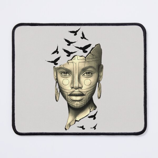 Item preview, Ebony beauty designed and sold by Ninon 888.