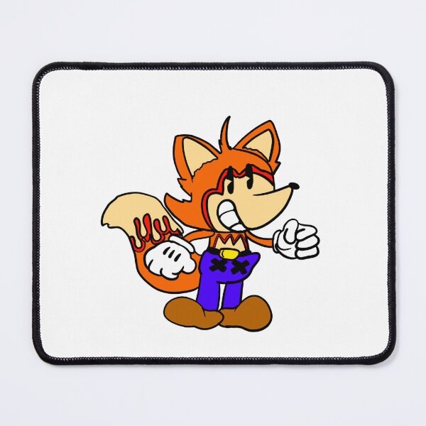Item preview, Buster The Fox designed and sold by Boonie Toons.