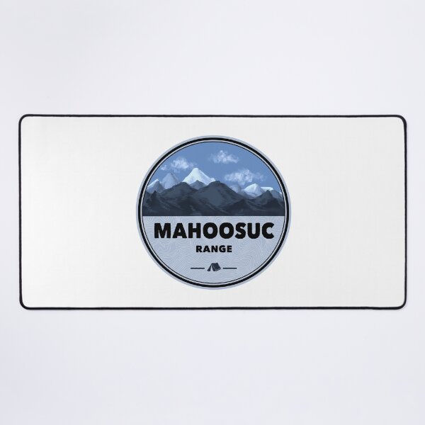 Item preview, Mahoosuc Range New Hampshire Maine Camping designed and sold by Esskay Designs.