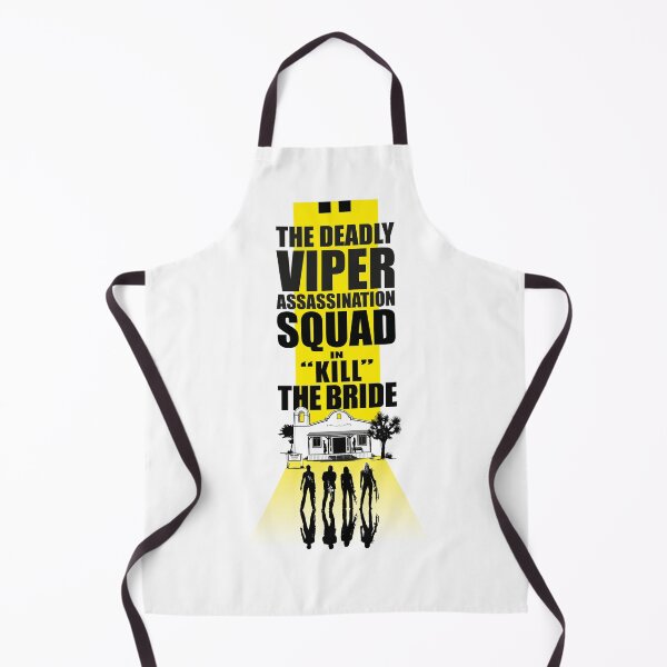 Item preview, Kill The Bride - The Deadly Viper Assassination Squad designed and sold by Candywrap Studio.