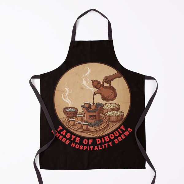 Item preview, Taste of Djibouti designed and sold by DjibProp.